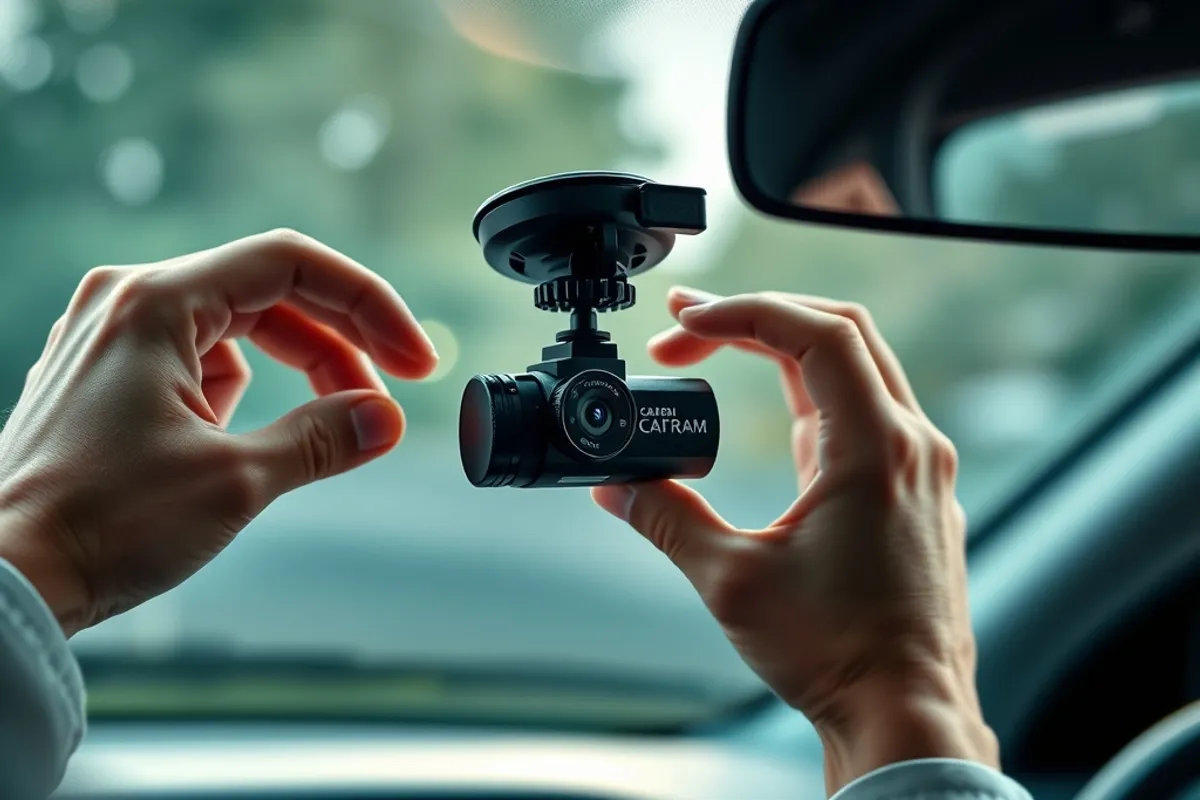 How We Tested Dash Cams