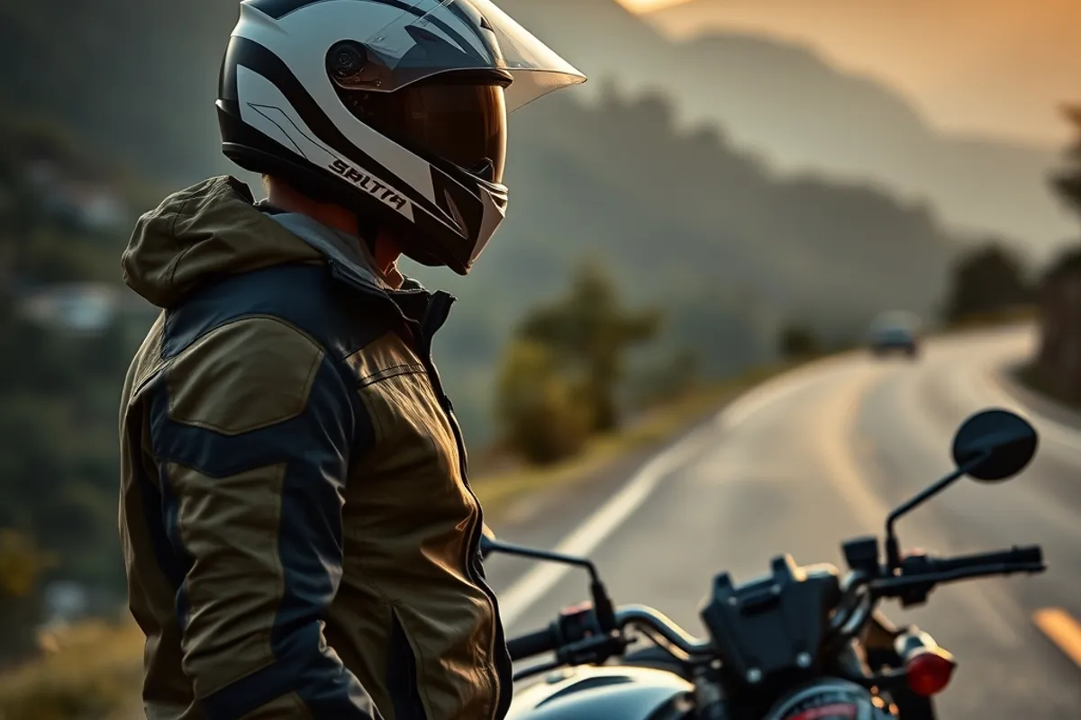 Our Top Pick: Shoei GT-Air 3