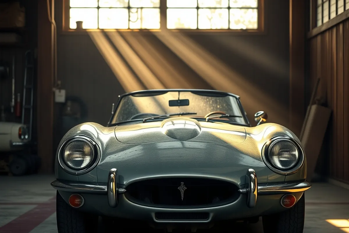 How to Buy a Classic Car in 2026 Without Losing Your Shirt