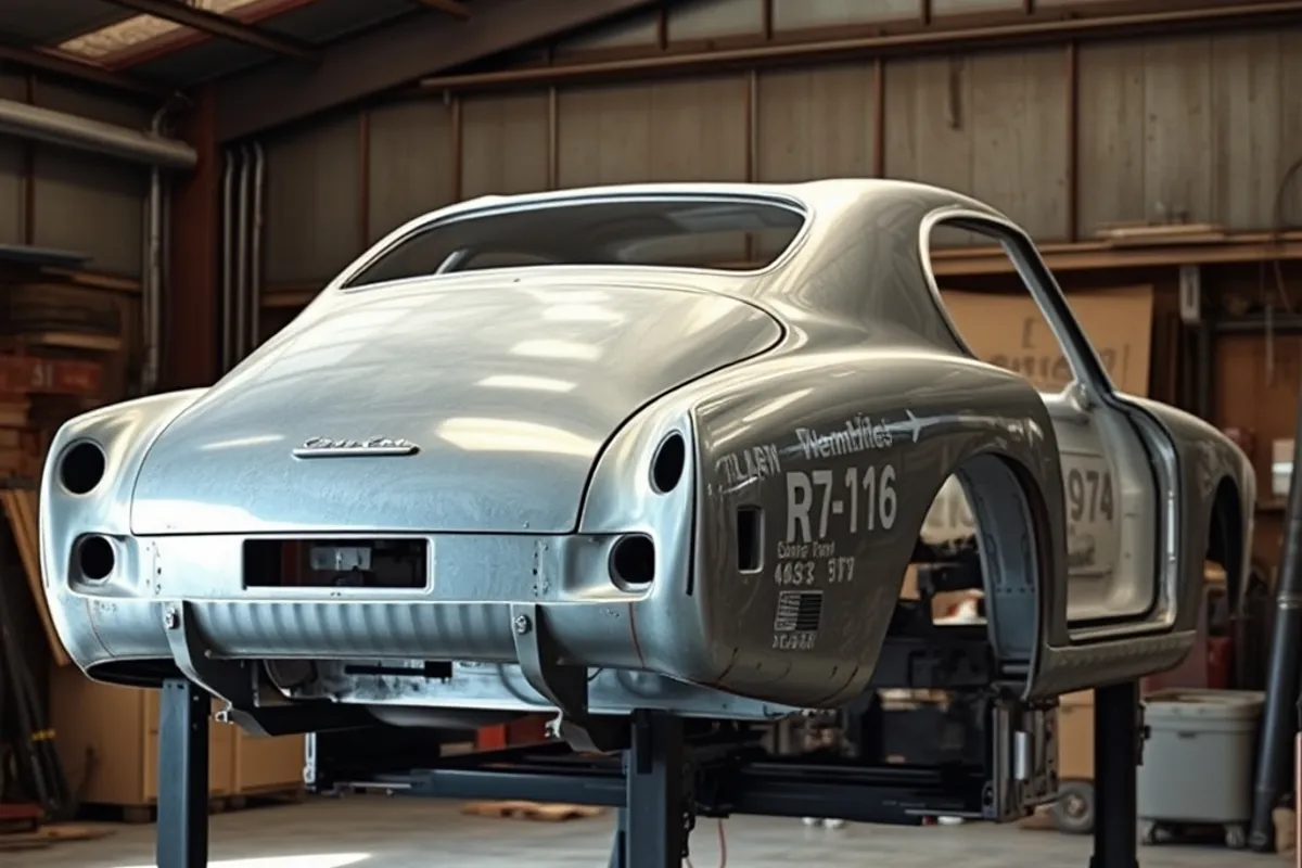 Classic Car Restoration in 2026: Real Costs Before You Start