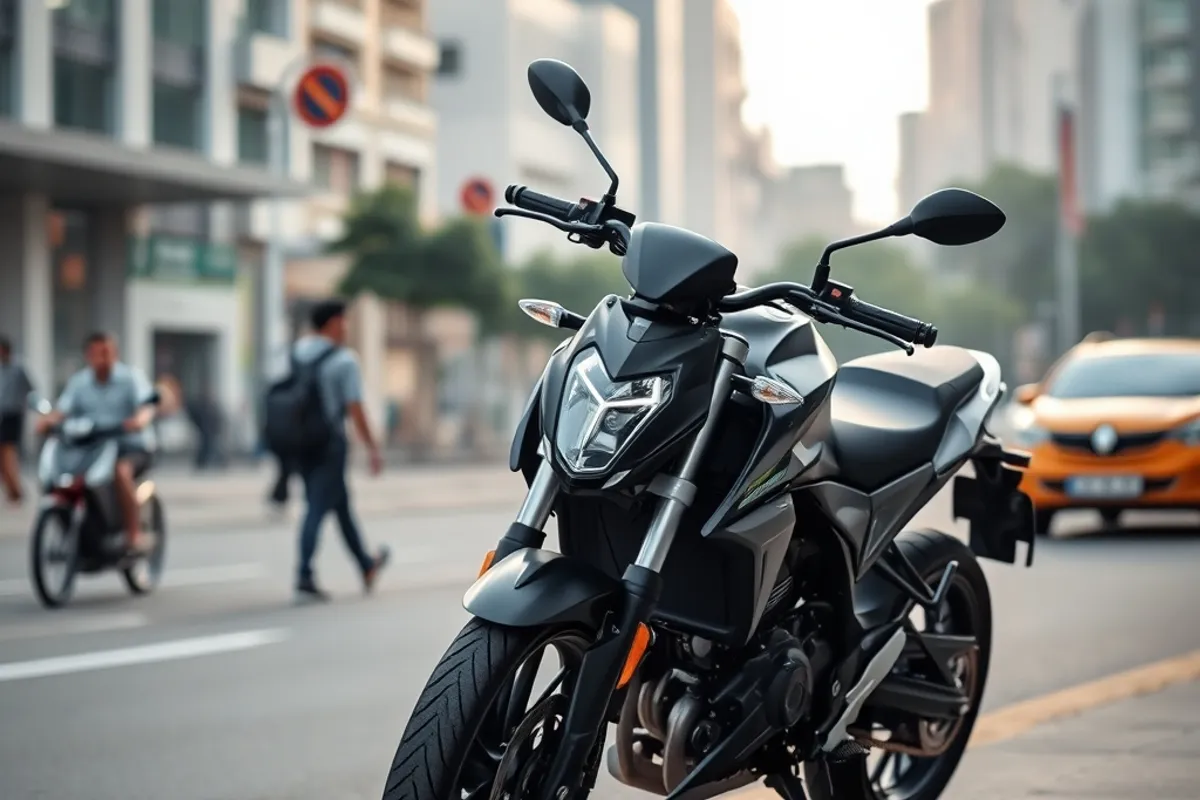 Motorcycle Market 2026: Smaller Bikes, Smarter Tech